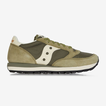 SAUCONY JAZZ KHAKI/BEIGE MEN