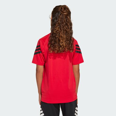 ADIDAS SPORTSWEAR T-shirt All Sports Nxt Pure Ruby / Black JUNIOR