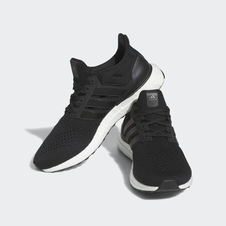 ADIDAS SPORTSWEAR Chaussure Ultraboost 1.0 Core Black / chalk white / Beam Green HOMME