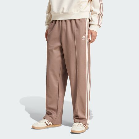 ADIDAS ORIGINALS Pantalon de survêtement coupe baggy Adicolor Firebird Trace Brown HOMME