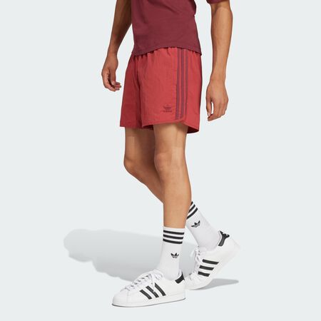 Short Adicolor Classics Sprinter : Preloved Ruby / Shadow Red
