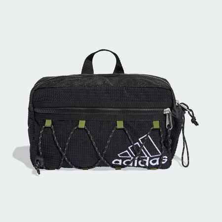 ADIDAS ORIGINALS sac banane Black MIXTE