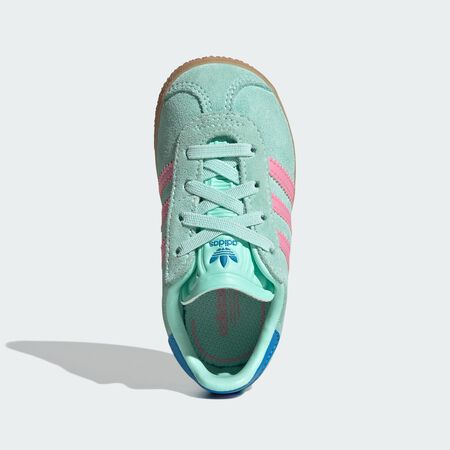ADIDAS ORIGINALS gazelle GAZELLE TURQUOISE BÉBÉ