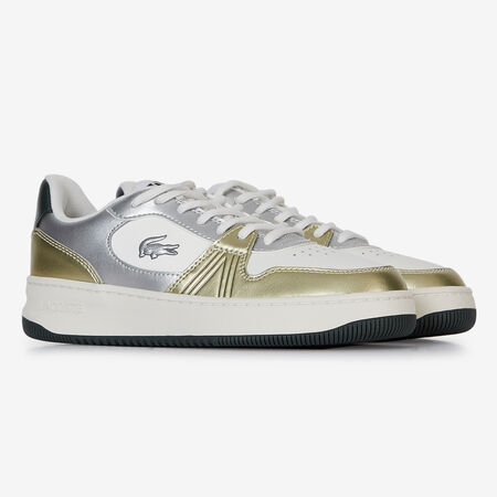 LACOSTE l00 L001 SET SILVER WOMEN