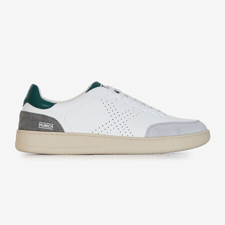 MUNICH X-COURT MAN WHITE/GREEN MEN