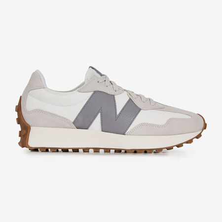 NEW BALANCE 327 327 WHITE/GREY MEN