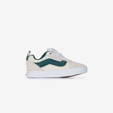 VANS knu skool KNU SKOOL BEIGE/GREEN BABIES