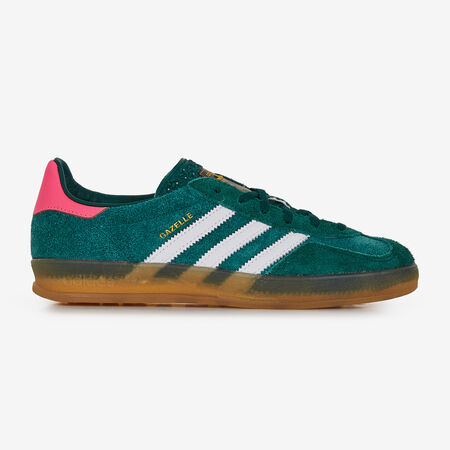 GAZELLE INDOOR : VERT/ROSE