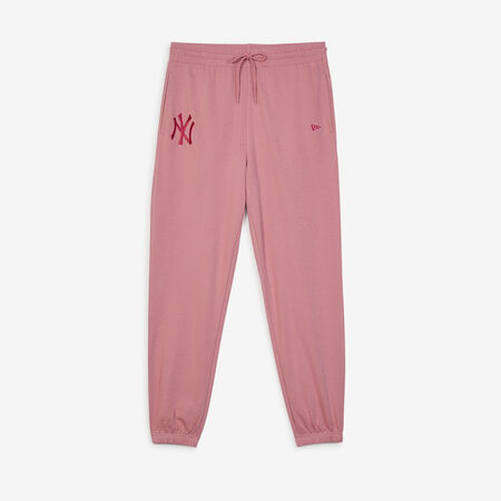 PANT JOGGER NEW YORK YANKEES : PINK