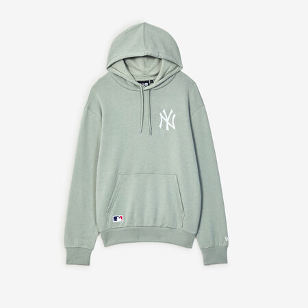 HOODIE NEW YORK YANKEES : GREEN/WHITE
