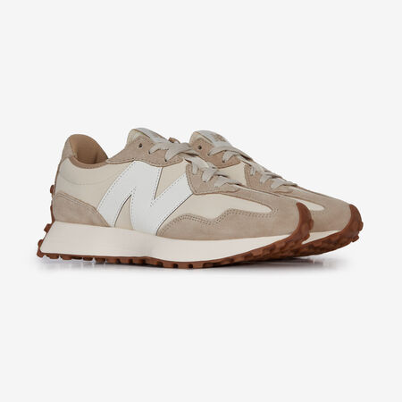 NEW BALANCE 327 327 BROWN/BEIGE WOMEN