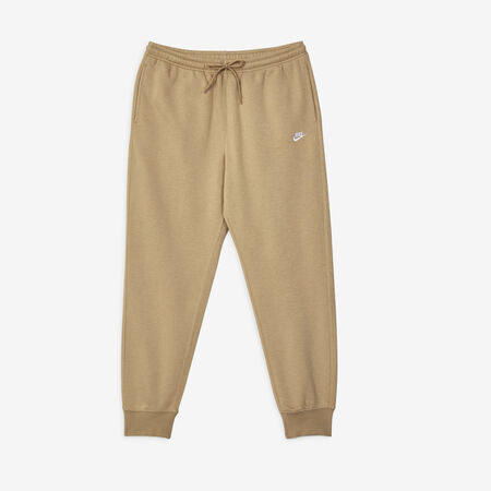 PANT JOGGER CLUB : BEIGE/WHITE