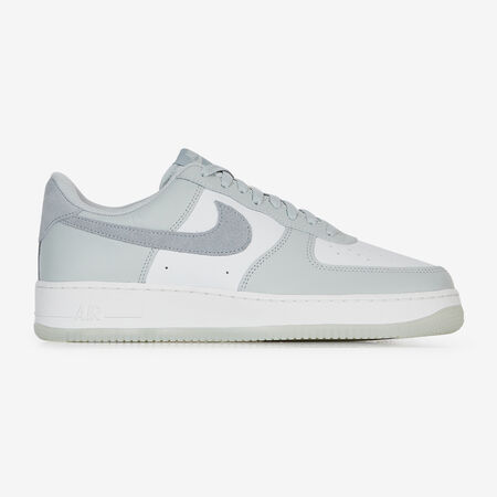 AIR FORCE 1 LOW : GRIS/BLANC