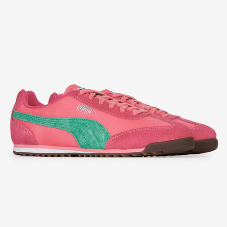 PUMA ARIZONA NYLON PINK/GREEN WOMEN