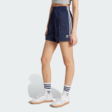 ADIDAS ORIGINALS Short Firebird Night Indigo / White FEMME
