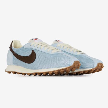 NIKE LD-1000 LD-1000 BLEU/MARRON WOMEN