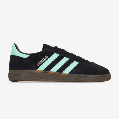 ADIDAS ORIGINALS spezial HANDBALL SPEZIAL NOIR/TURQUOISE WOMEN
