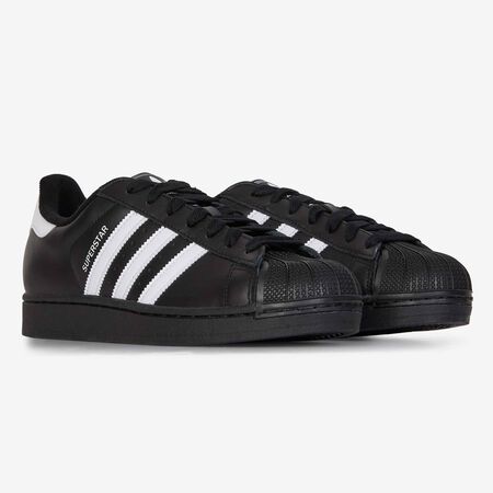 ADIDAS ORIGINALS superstar SUPERSTAR II BLACK/WHITE MEN