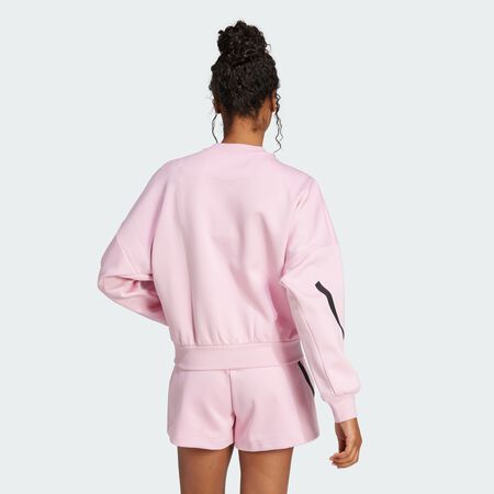 ADIDAS ORIGINALS Sweat-shirt adidas Z.N.E. True Pink FEMME