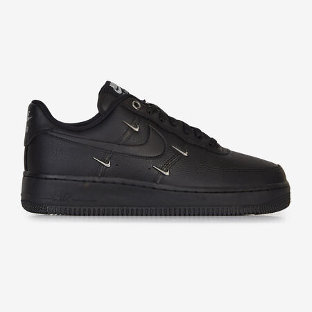 NIKE air force 1 AIR FORCE 1 LOW METAL MINI SWOOSH BLACK WOMEN