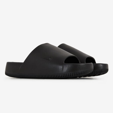 NIKE CALM SLIDE BLACK MEN