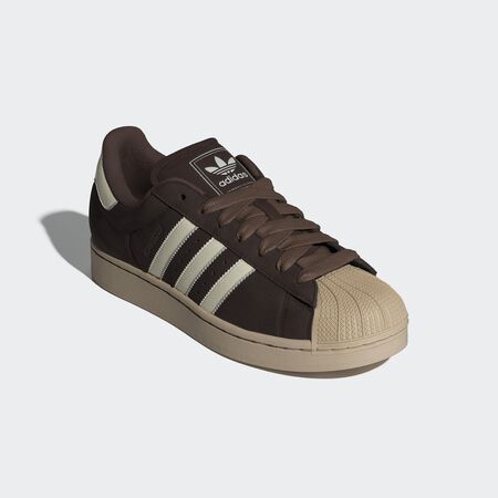 ADIDAS ORIGINALS superstar SUPERSTAR BROWN/BEIGE MEN