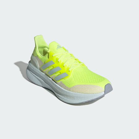 ADIDAS PERFORMANCE Ultraboost 5 Shoes Hi-Res Yellow / Blue Tint / Halo Silver MEN