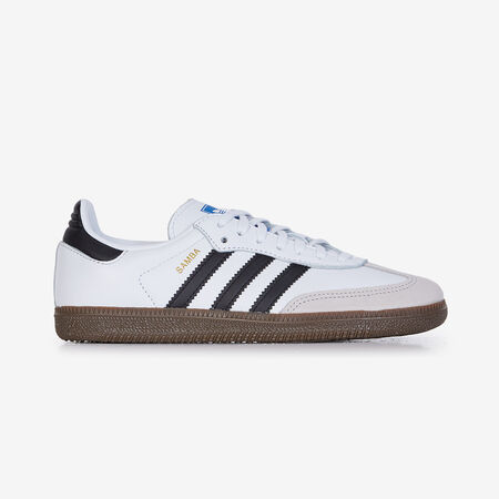 ADIDAS ORIGINALS samba SAMBA OG WHITE/BLACK JUNIOR
