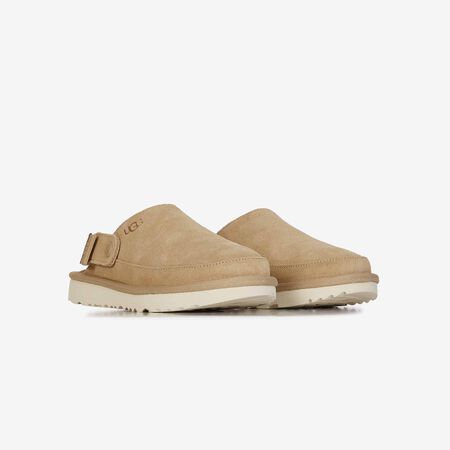 UGG GOLDENSTAR CLOG BEIGE TODDLERS