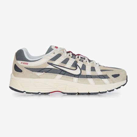 NIKE p-6000 P-6000 BEIGE/BLUE MEN
