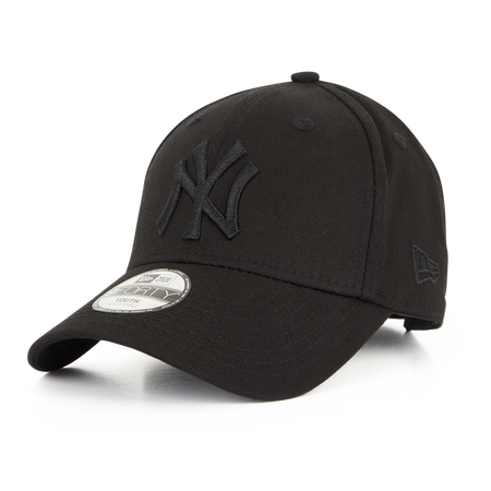 NEW ERA 9FORTY KID NY ESSENTIAL BLACK KIDS