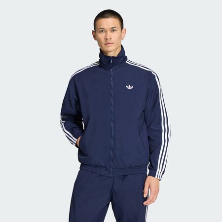 FIREBIRD WOVEN TRACK TOP : Night Indigo
