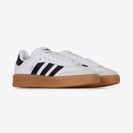 ADIDAS ORIGINALS samba SAMBA XLG WHITE/BLACK JUNIOR