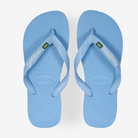 HAVAIANAS BRASIL LOGO BLUE WOMEN