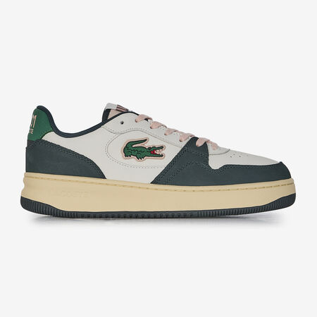 L001 SET MIXED DOUBLES : BEIGE/GREEN