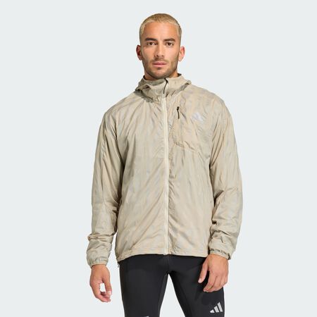 ADIDAS PERFORMANCE Adi365 Running Reflective Jacket Wonder Cargo MEN