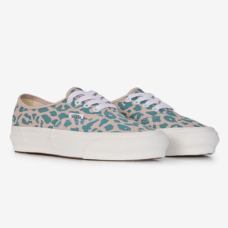 VANS authentic AUTHENTIC LX PINK/BLUE WOMEN