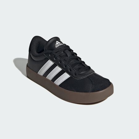 ADIDAS SPORTSWEAR Chaussure VL Court 3.0 Enfants Core Black / Cloud White / Gum BÉBÉ