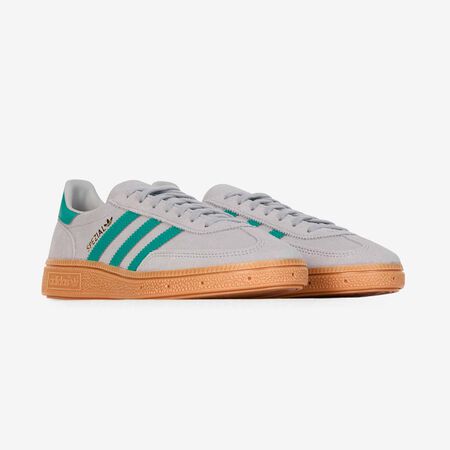 ADIDAS ORIGINALS spezial HANDBALL SPEZIAL GREY/GREEN JUNIOR