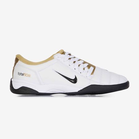 NIKE Total 90 TOTAL 90 WHITE/GOLD WOMEN