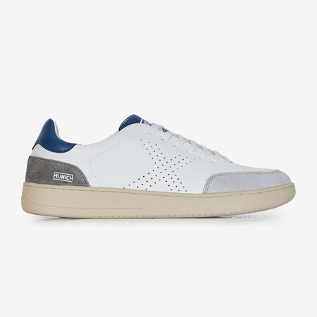 MUNICH X-COURT MAN WHITE/BLUE MEN
