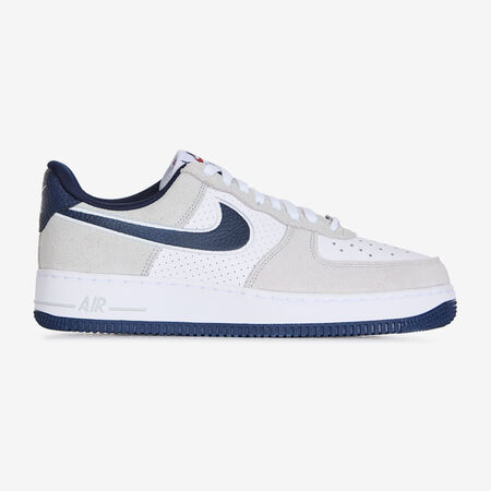 AIR FORCE 1 LOW : GRIS/BLANC