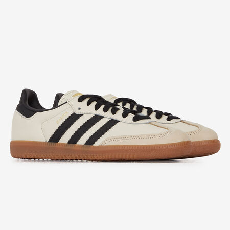 ADIDAS ORIGINALS samba SAMBA OG BEIGE/BLACK WOMEN