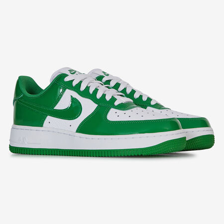 NIKE air force 1 AIR FORCE 1 LOW PATENT GREEN/WHITE WOMEN