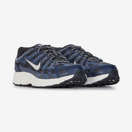 NIKE p-6000 P-6000 NAVY BLUE/BEIGE JUNIOR