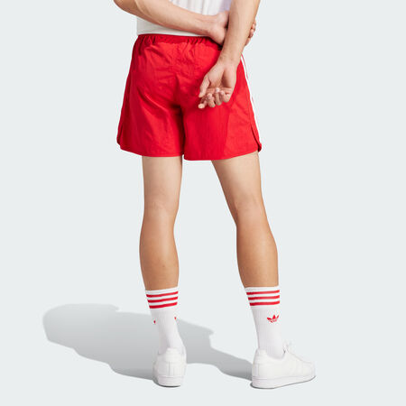 ADIDAS ORIGINALS Short Adicolor Classics Sprinter Better Scarlet HOMME
