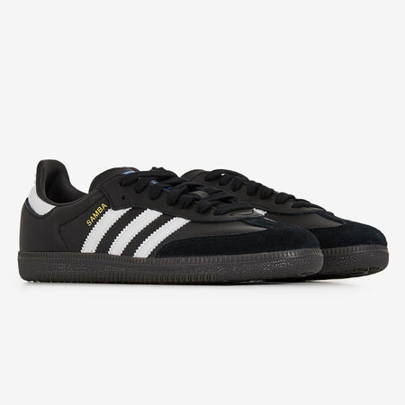 ADIDAS ORIGINALS samba SAMBA OG BLACK/WHITE WOMEN