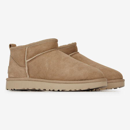UGG classic mini CLASSIC ULTRA MINI BEIGE WOMEN