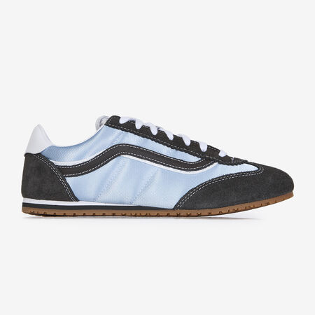 VANS SUPER LOWPRO BLUE/BLACK WOMEN