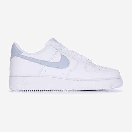 NIKE air force 1 AIR FORCE 1 LOW BLANC/BLEU CIEL HOMME